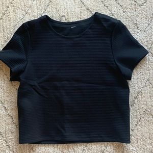 lululemon short sleeve top